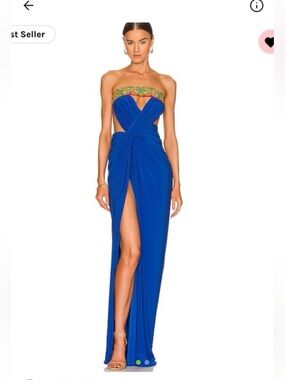 J. Angelique (Revolve) Roma Gown XS